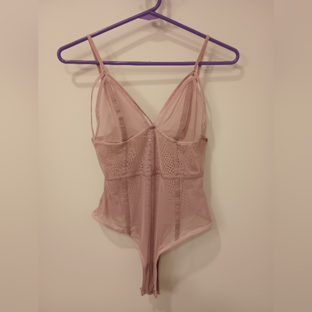 Mesh bodysuit